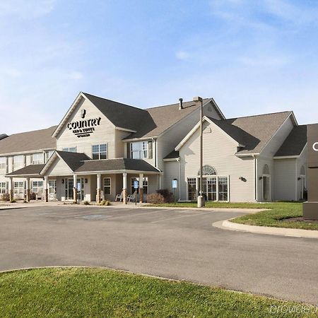 Country Inn & Suites By Radisson, Fort Dodge, Ia Exteriör bild