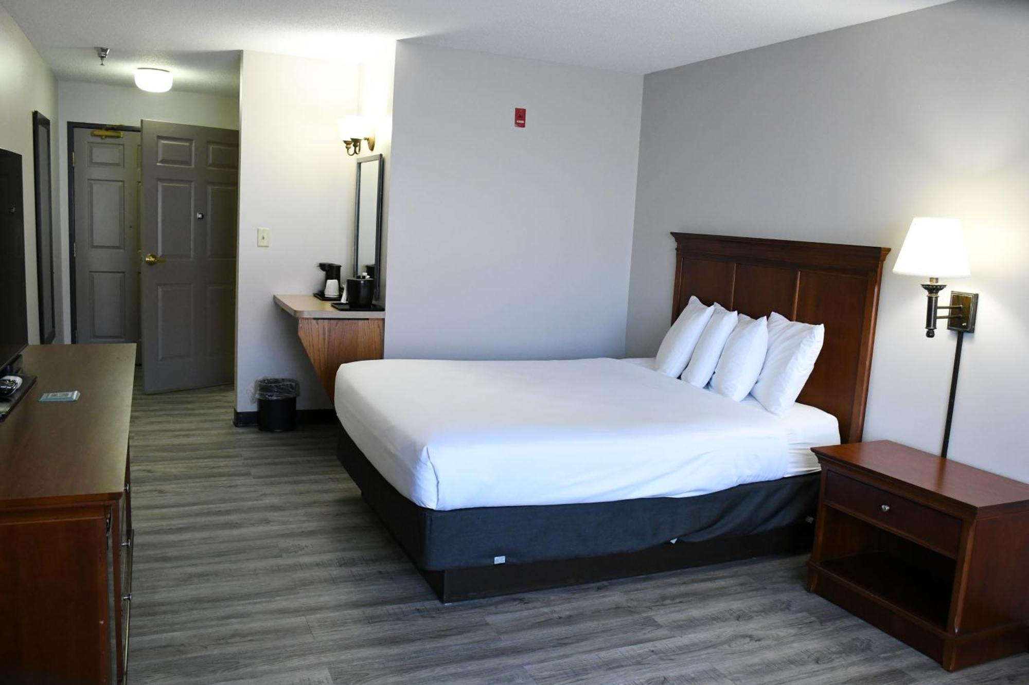 Country Inn & Suites By Radisson, Fort Dodge, Ia Exteriör bild