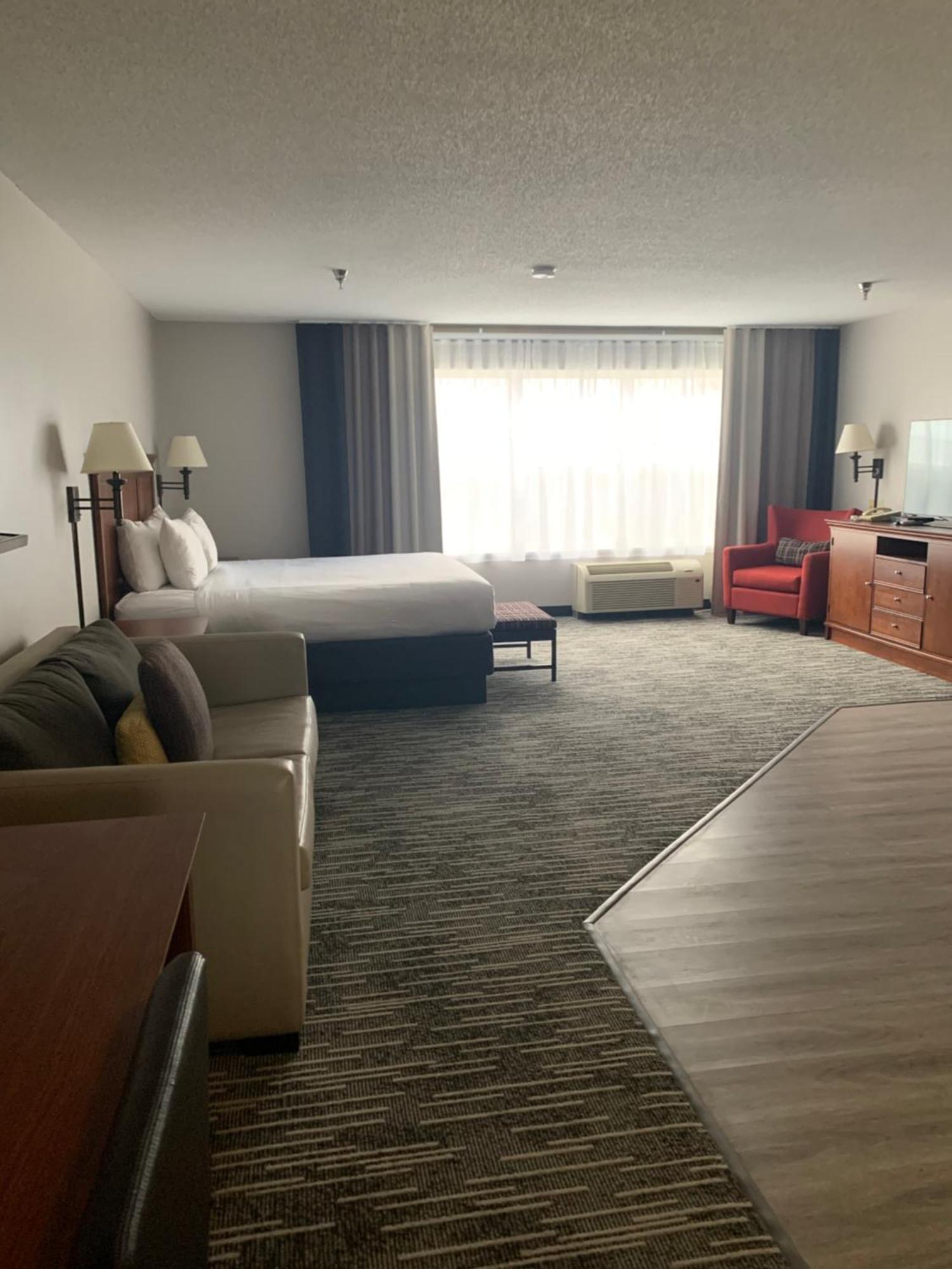 Country Inn & Suites By Radisson, Fort Dodge, Ia Exteriör bild