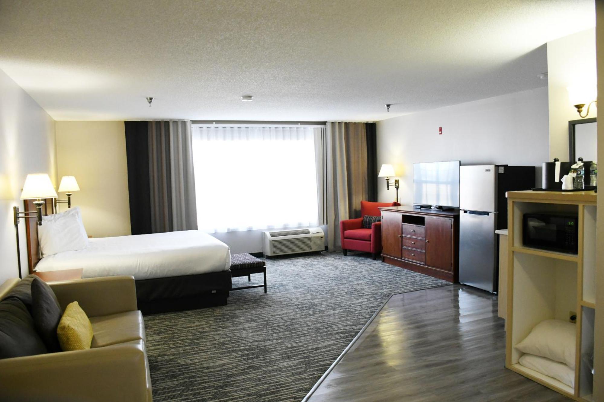Country Inn & Suites By Radisson, Fort Dodge, Ia Exteriör bild