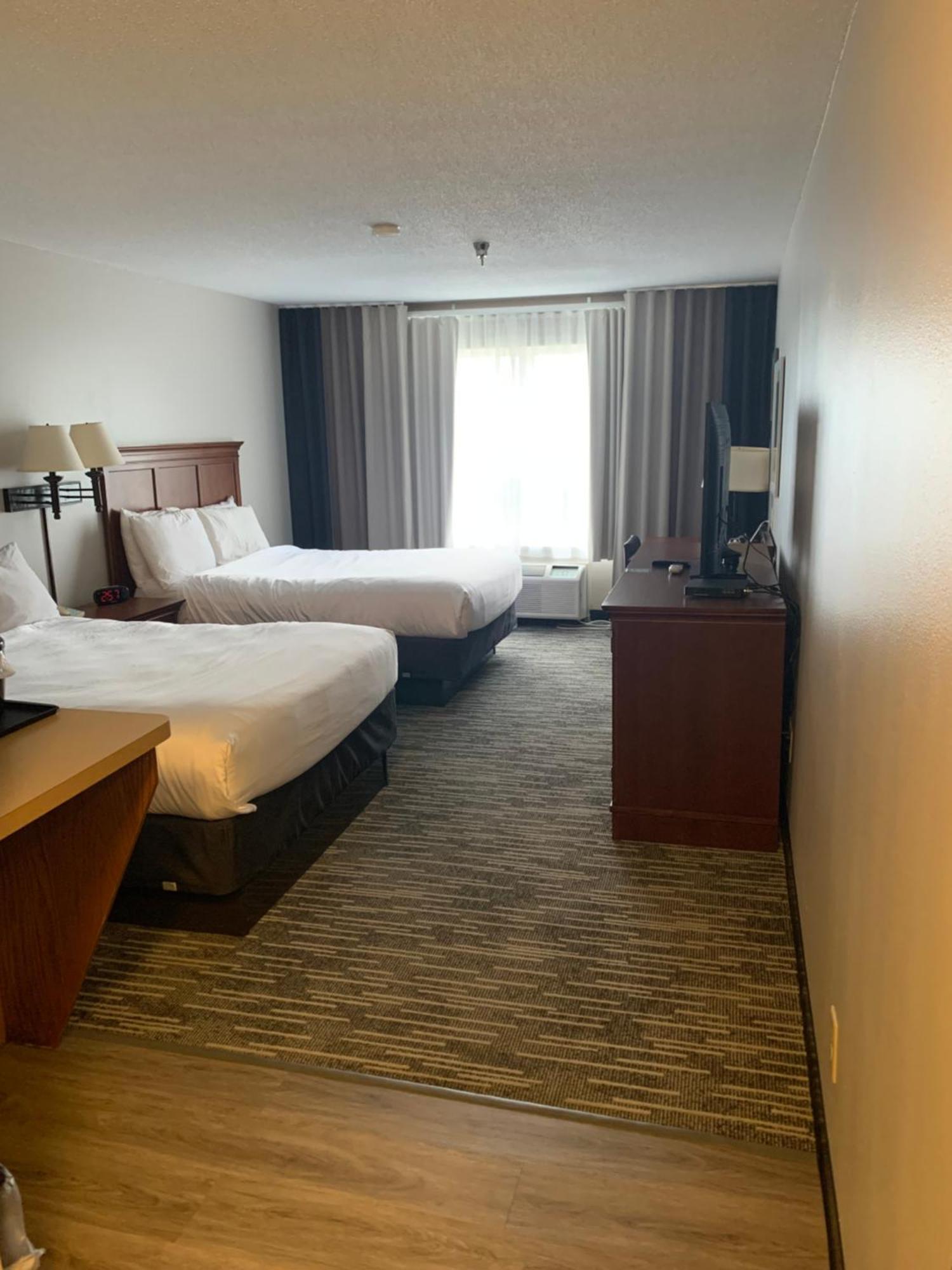 Country Inn & Suites By Radisson, Fort Dodge, Ia Exteriör bild