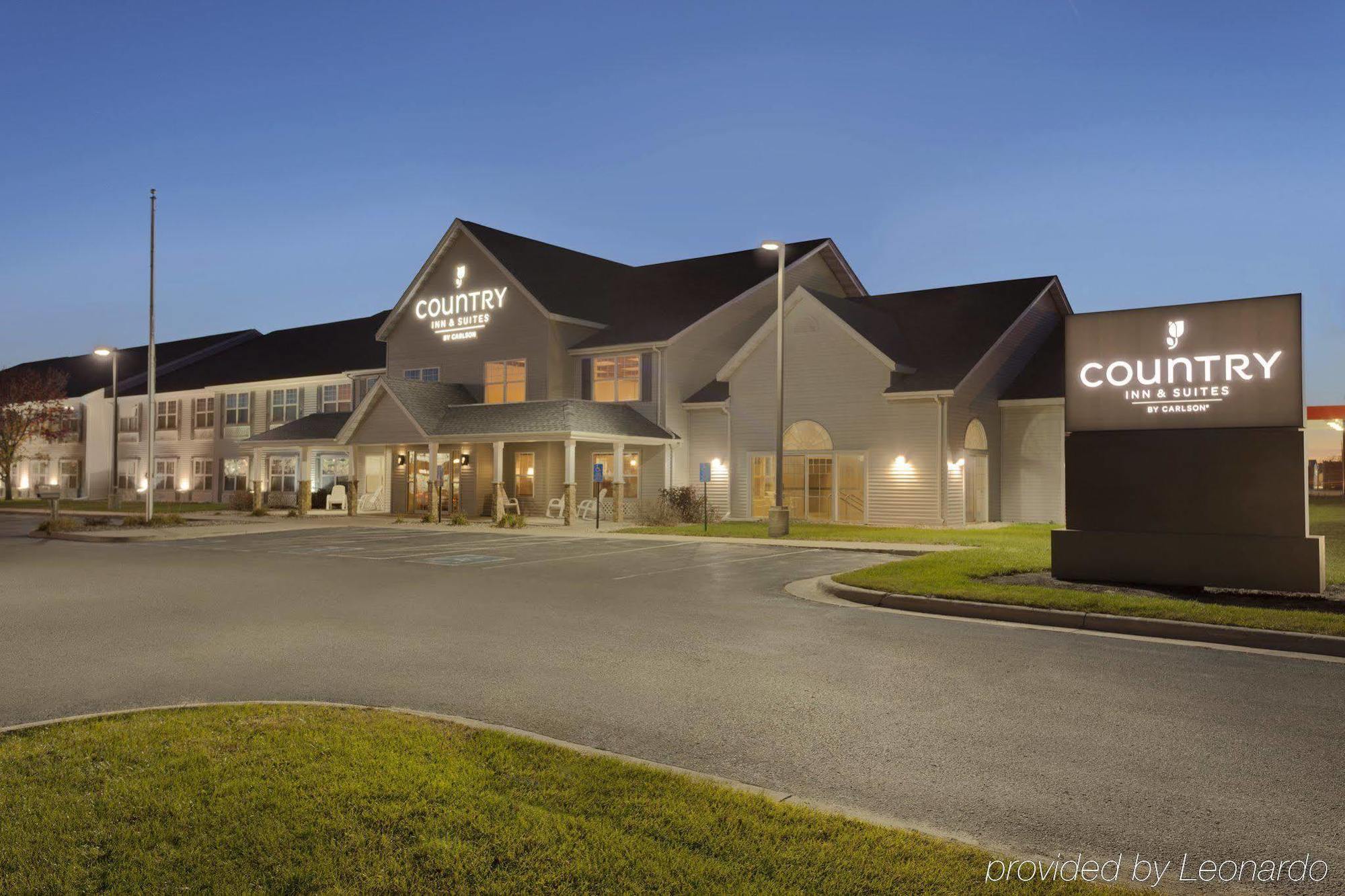 Country Inn & Suites By Radisson, Fort Dodge, Ia Exteriör bild